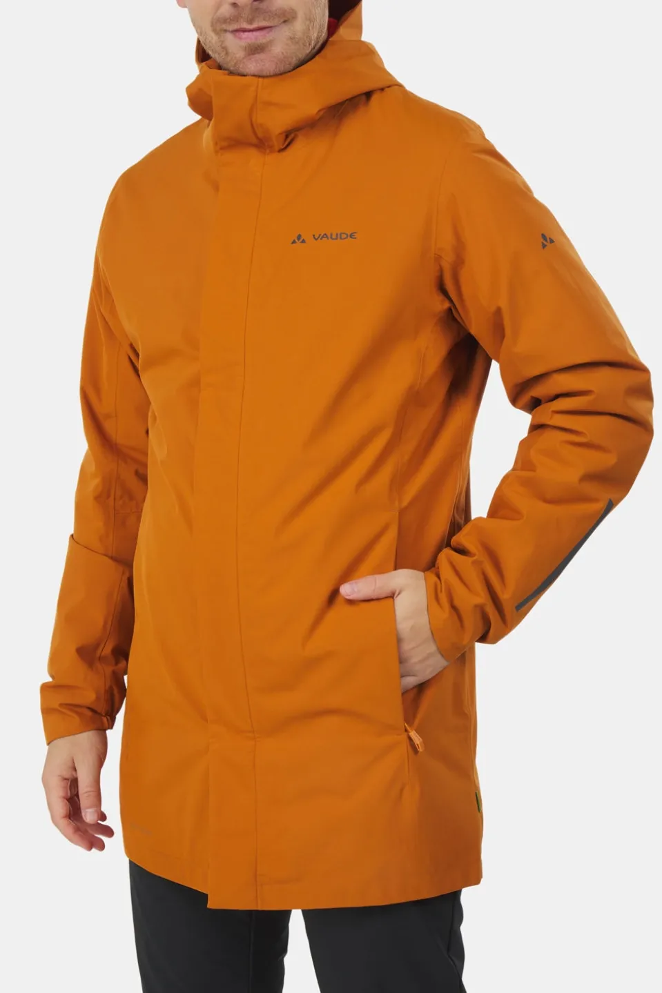 Vaude Cyclist Padded Parka