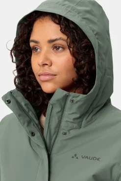 Vaude Cyclist Padded Parka II Dames