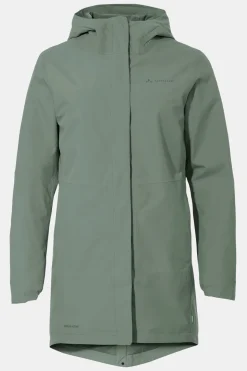 Vaude Cyclist Padded Parka II Dames