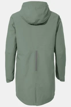 Vaude Cyclist Padded Parka II Dames