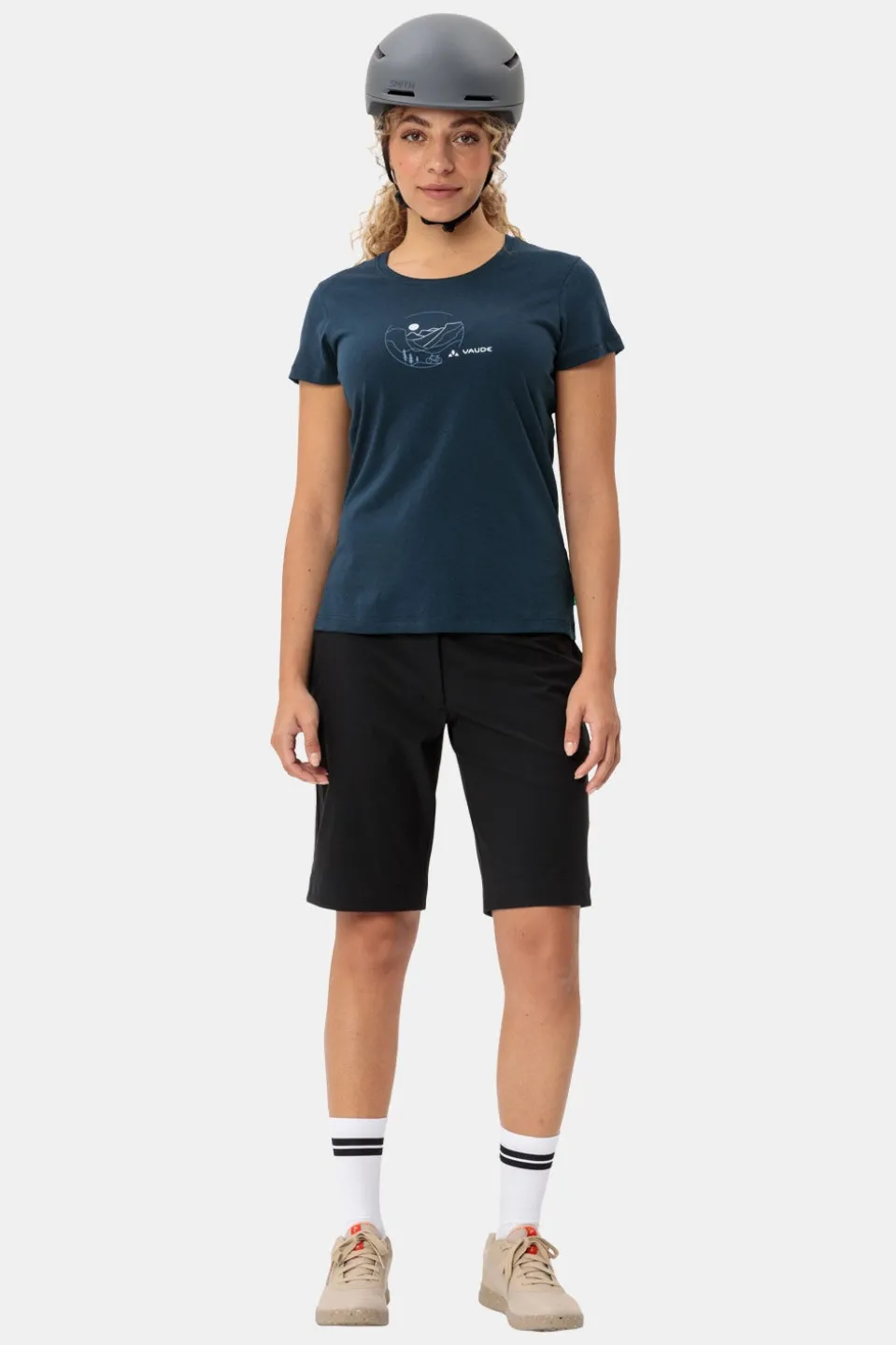 Vaude Cyclist T-Shirt V