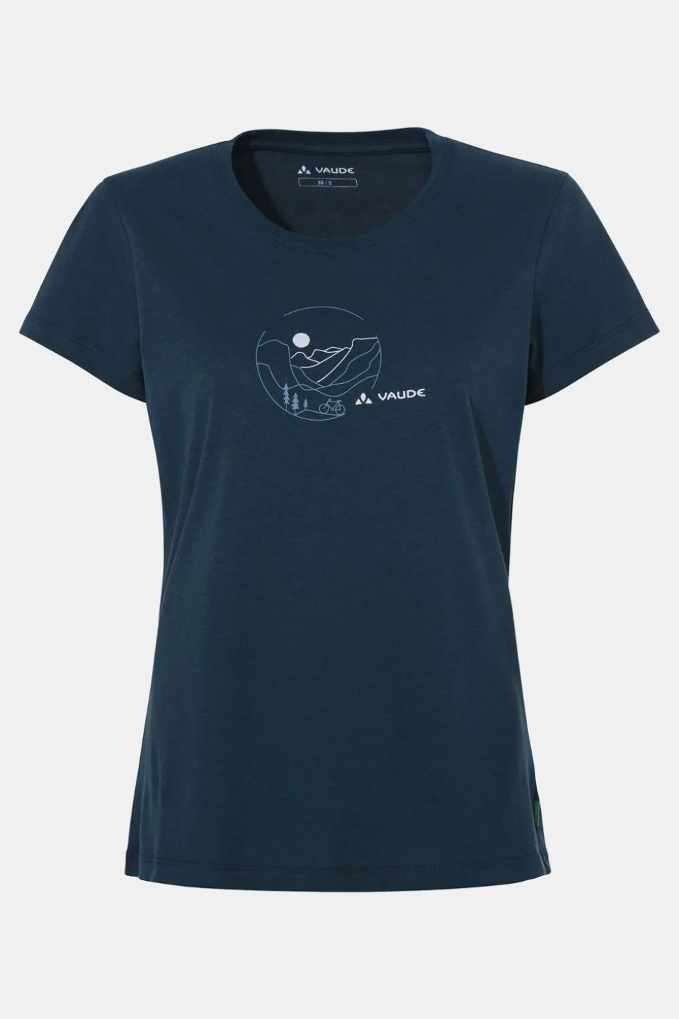 Vaude Cyclist T-Shirt V