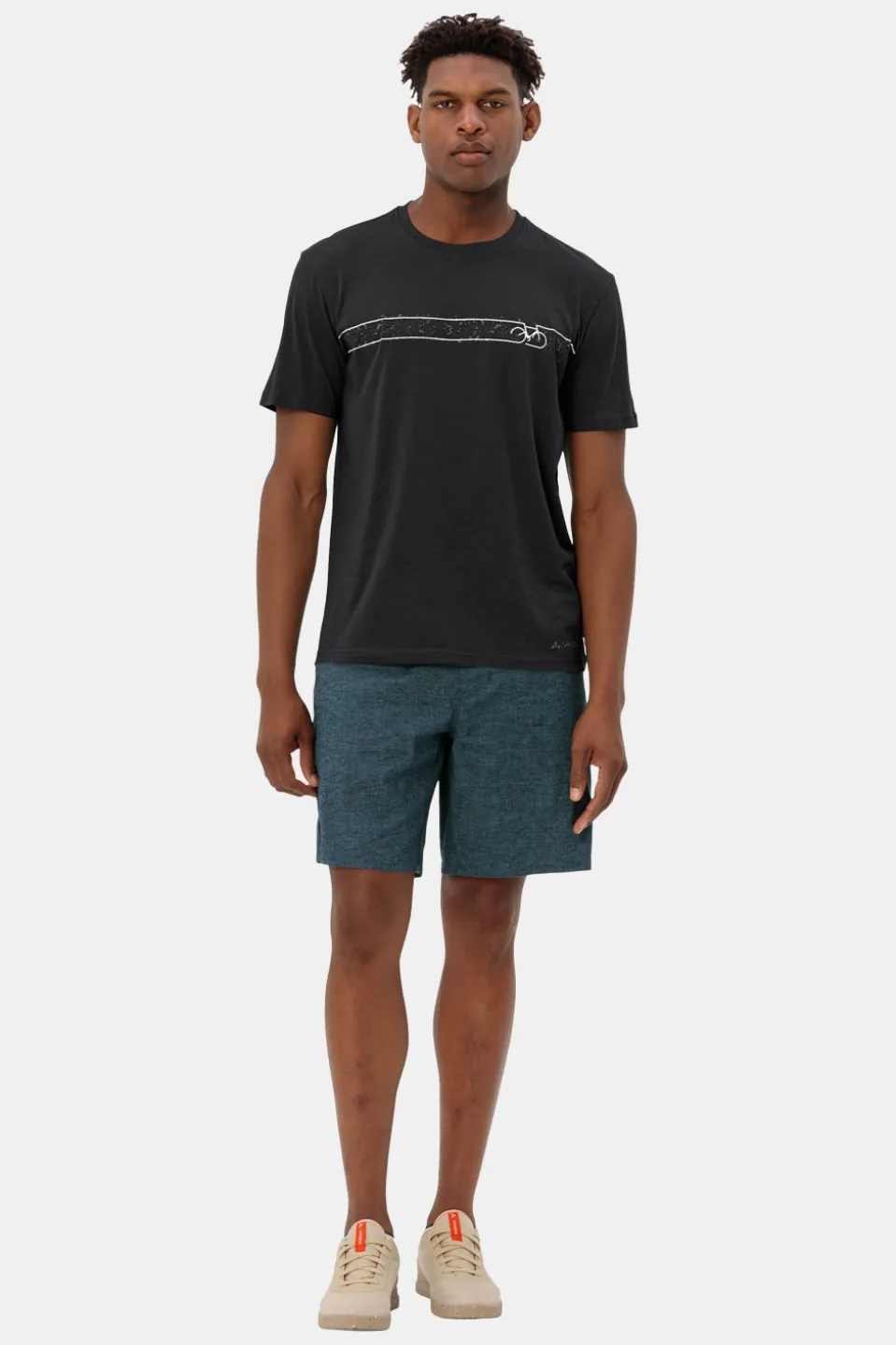 Vaude Cyclist T-Shirt V