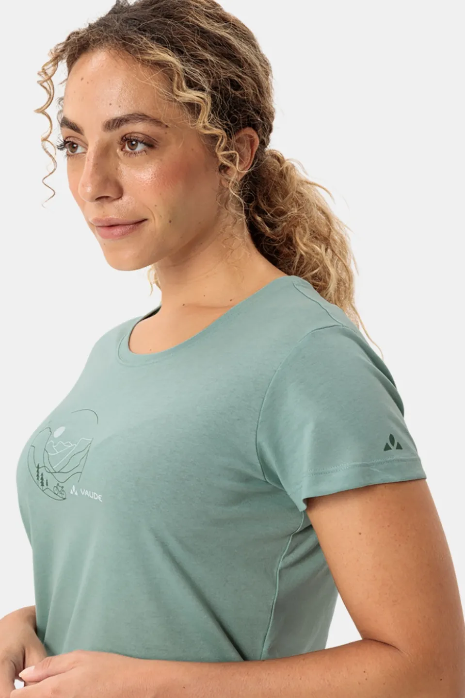Vaude Cyclist T-Shirt V