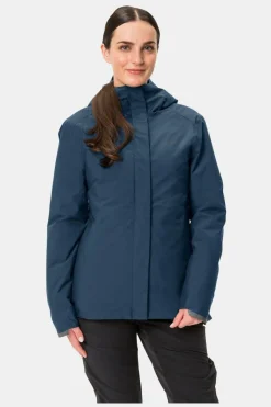 Vaude Cyclist Warm Rain Fietsjas