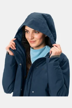 Vaude Cyclist Warm Rain Fietsjas