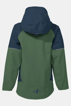 Vaude Detective 2,5L Hardshell Jas Junior