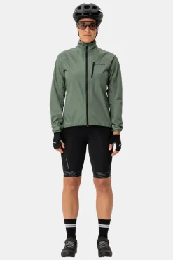 Vaude Drop Jacket III Fietsjas Dames