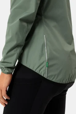 Vaude Drop Jacket III Fietsjas Dames