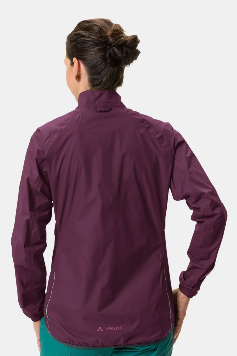 Vaude Drop Jacket III Fietsjas Dames