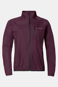 Vaude Drop Jacket III Fietsjas Dames
