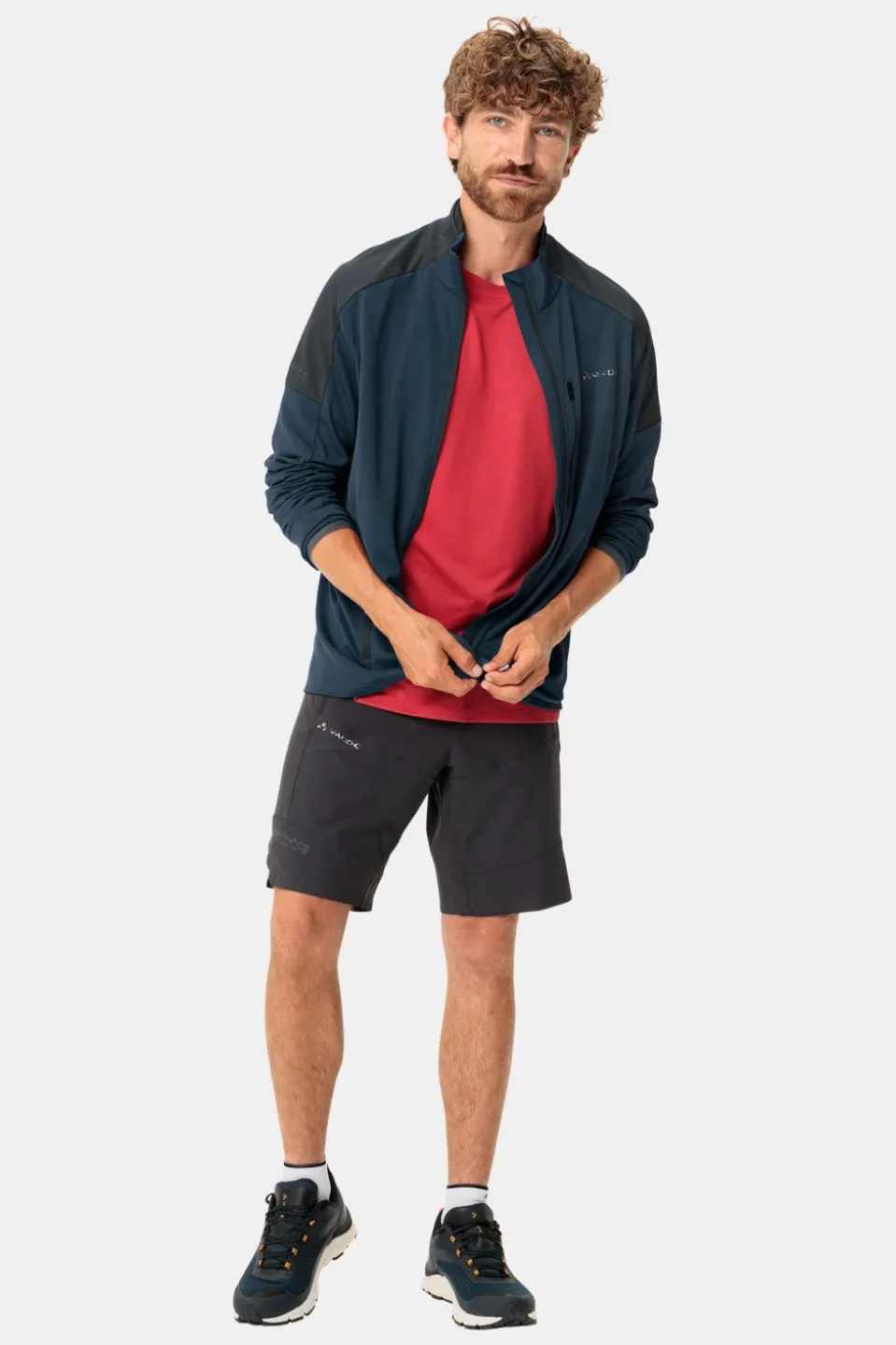 Vaude Elope II Fleecevest