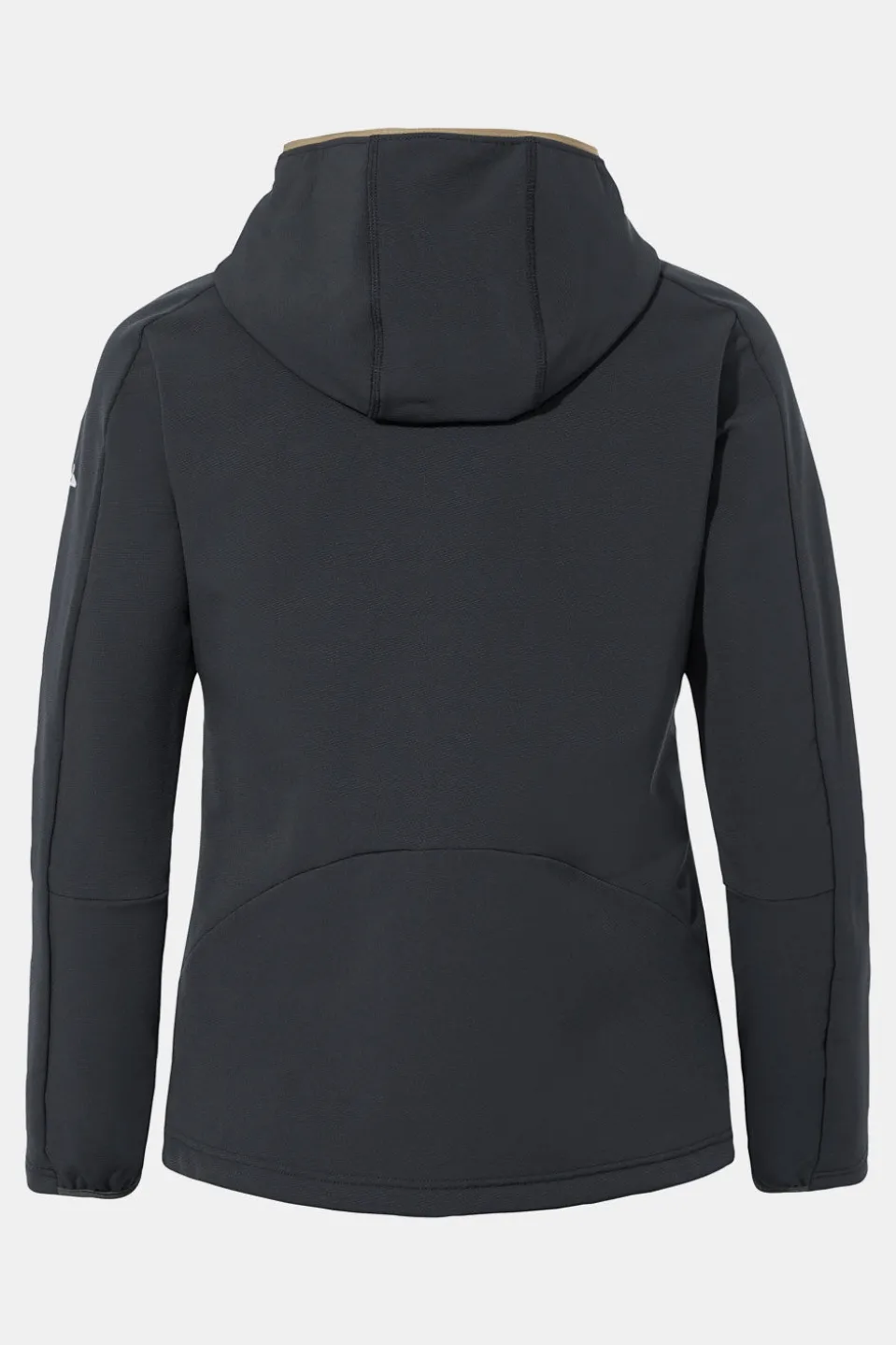 Vaude Elope Stormfleece Hoody Fleecevest Dames