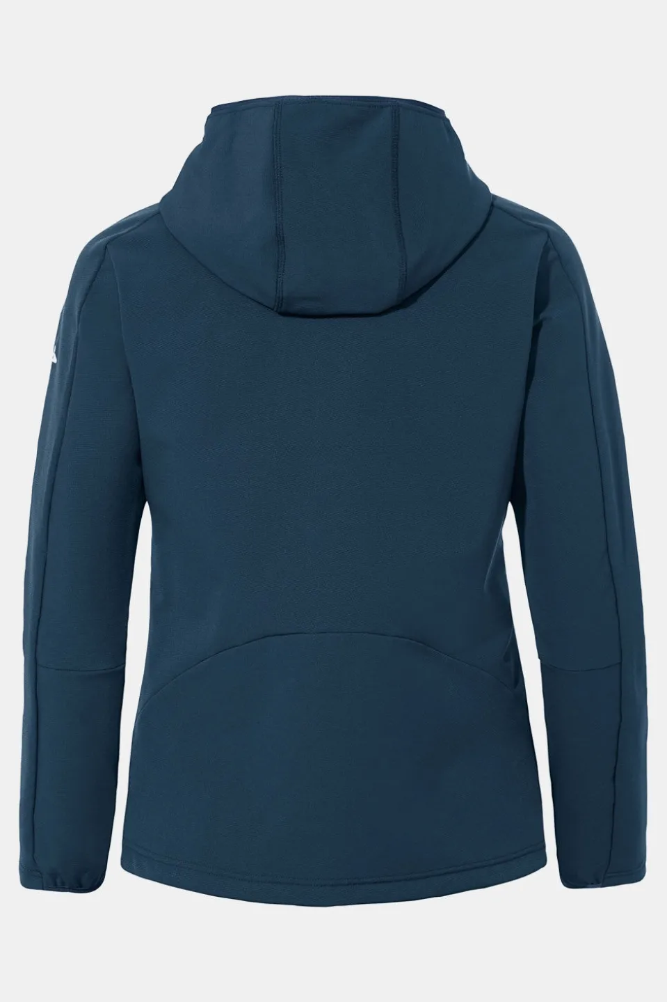 Vaude Elope Stormfleece Hoody Fleecevest Dames