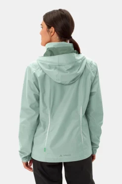 Vaude Escape Bike Light Fietsjas Dames