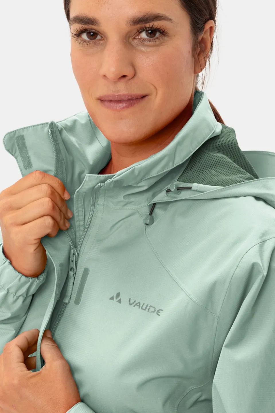 Vaude Escape Bike Light Fietsjas Dames