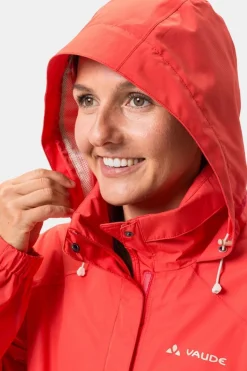 Vaude Escape Bike Light Fietsjas Dames