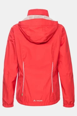 Vaude Escape Bike Light Fietsjas Dames