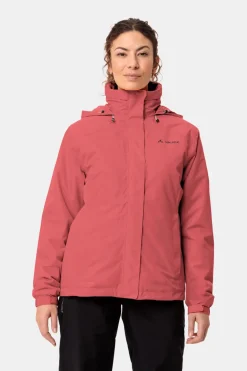 Vaude Escape Bike Warm Fietsjas Dames