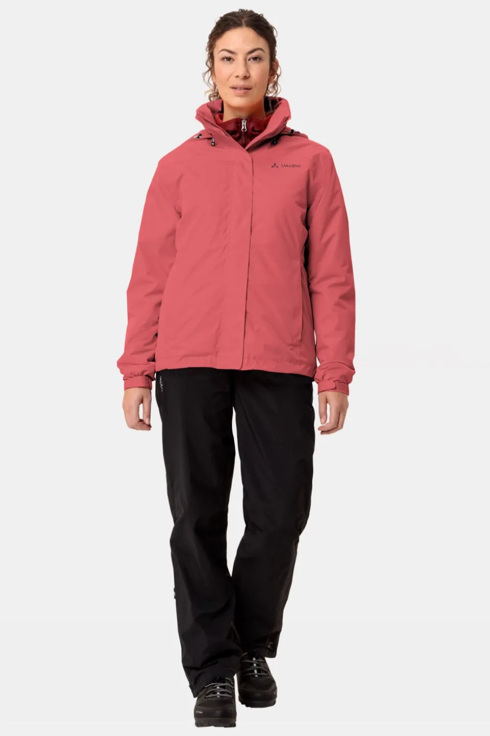 Vaude Escape Bike Warm Fietsjas Dames
