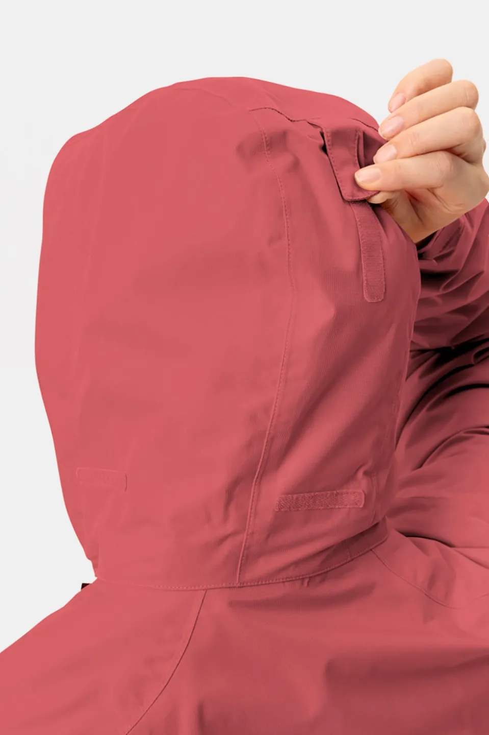 Vaude Escape Bike Warm Fietsjas Dames