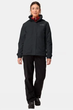 Vaude Escape Bike Warm Fietsjas Dames