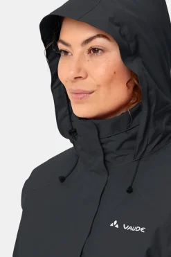 Vaude Escape Bike Warm Fietsjas Dames
