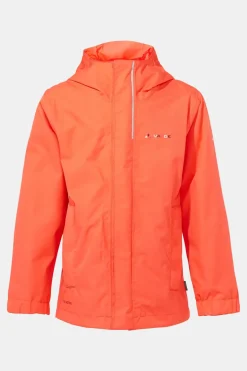 Vaude Escape Light IV Hardshell Jas Junior