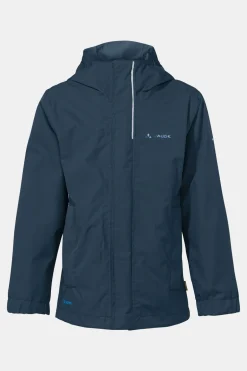 Vaude Escape Light IV Hardshell Jas Junior