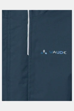 Vaude Escape Light IV Hardshell Jas Junior