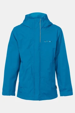 Vaude Escape Light IV Hardshell Jas Junior
