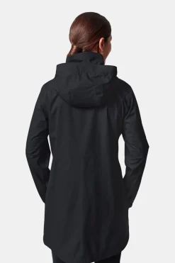 Vaude Escape Regenjas Dames
