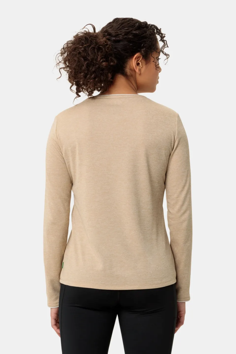 Vaude Essential LS T-Shirt Dames