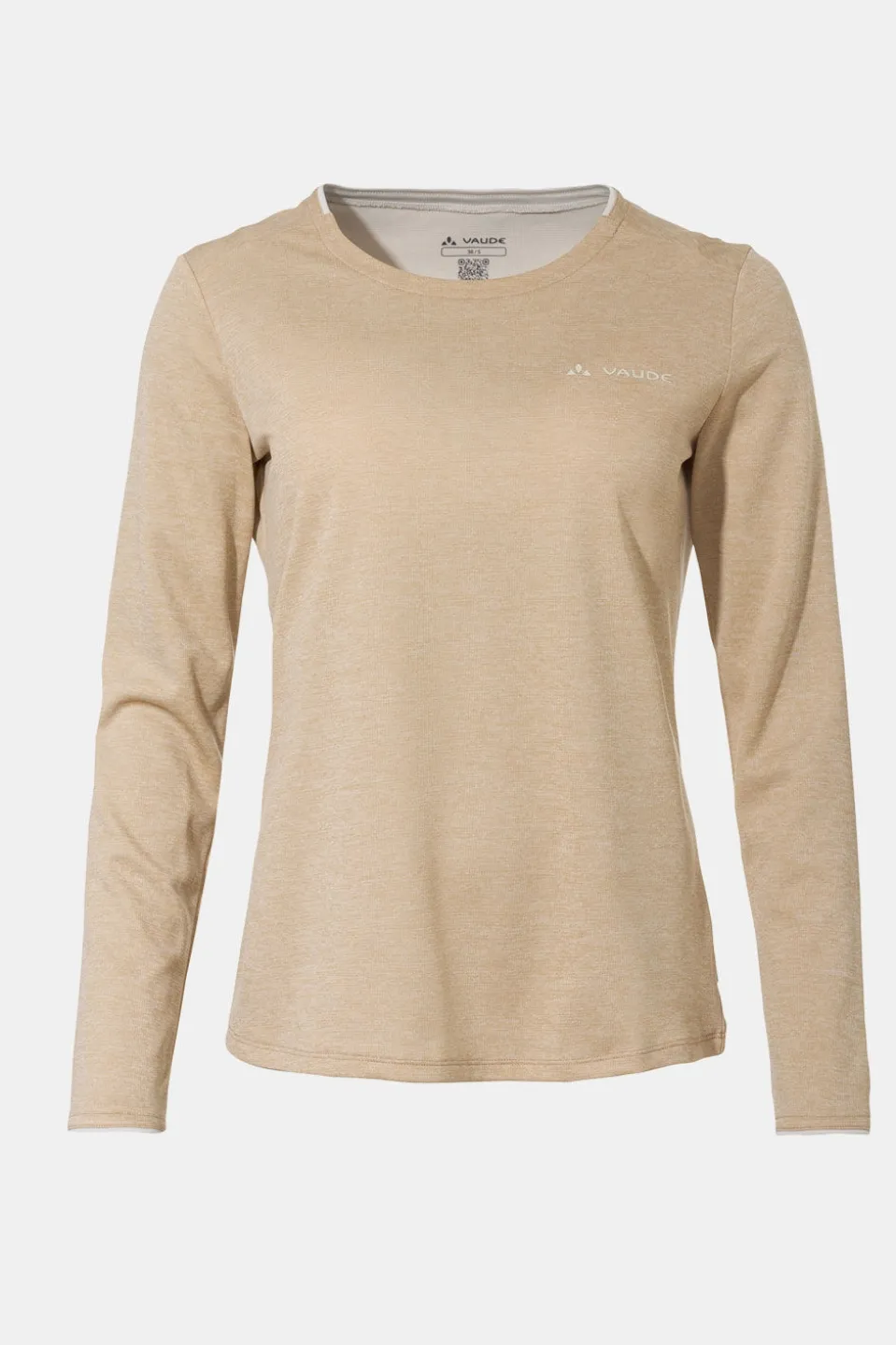 Vaude Essential LS T-Shirt Dames