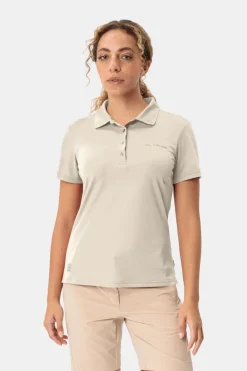 Vaude Essential Polo Shirt Dames