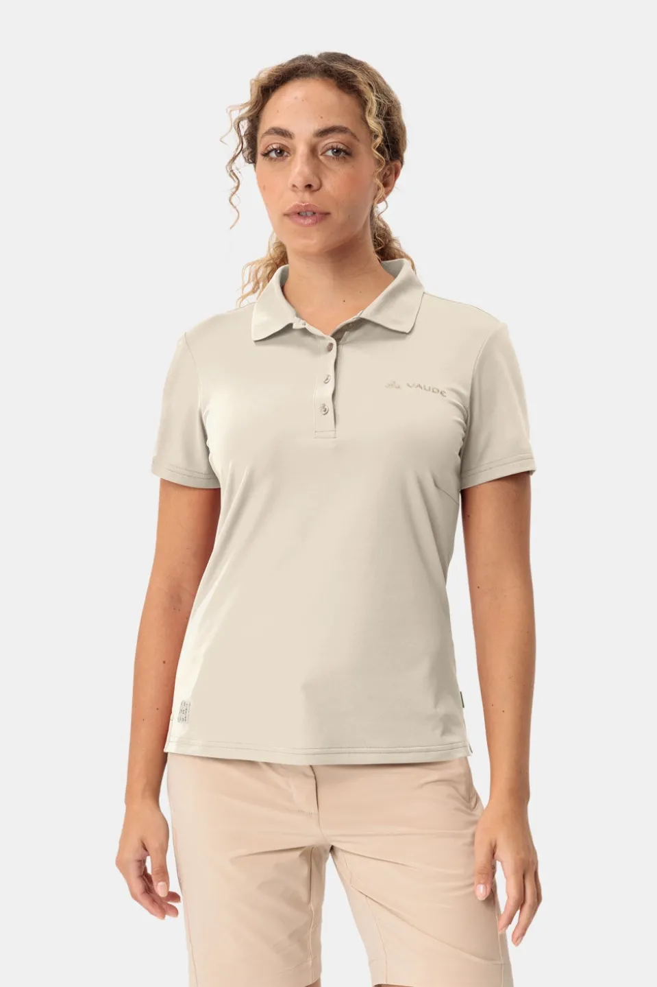 Vaude Essential Polo Shirt Dames