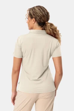 Vaude Essential Polo Shirt Dames