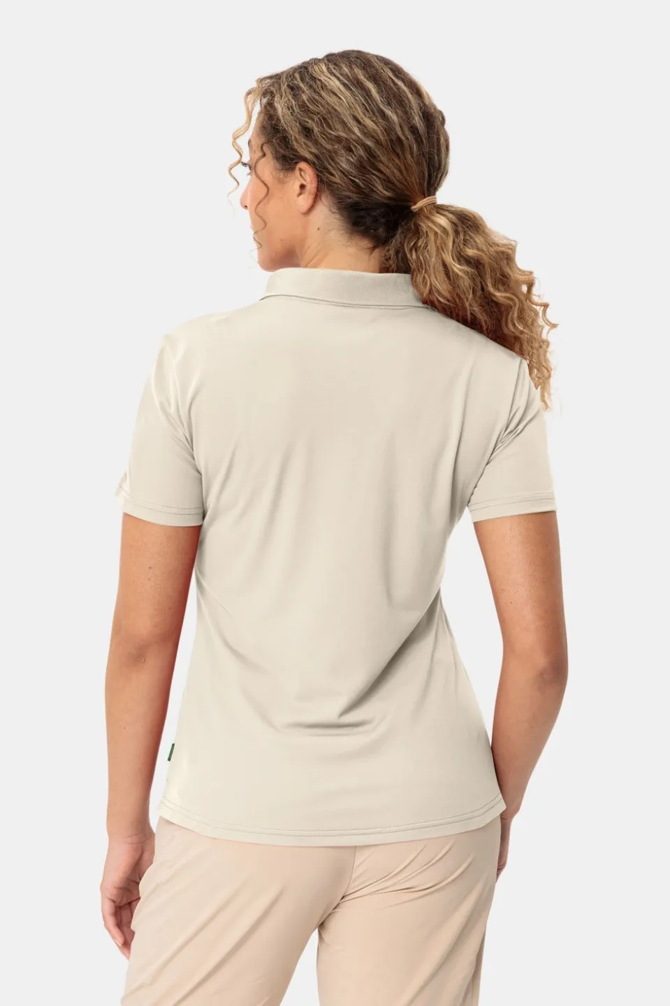 Vaude Essential Polo Shirt Dames