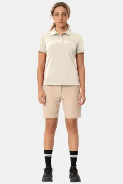 Vaude Essential Polo Shirt Dames