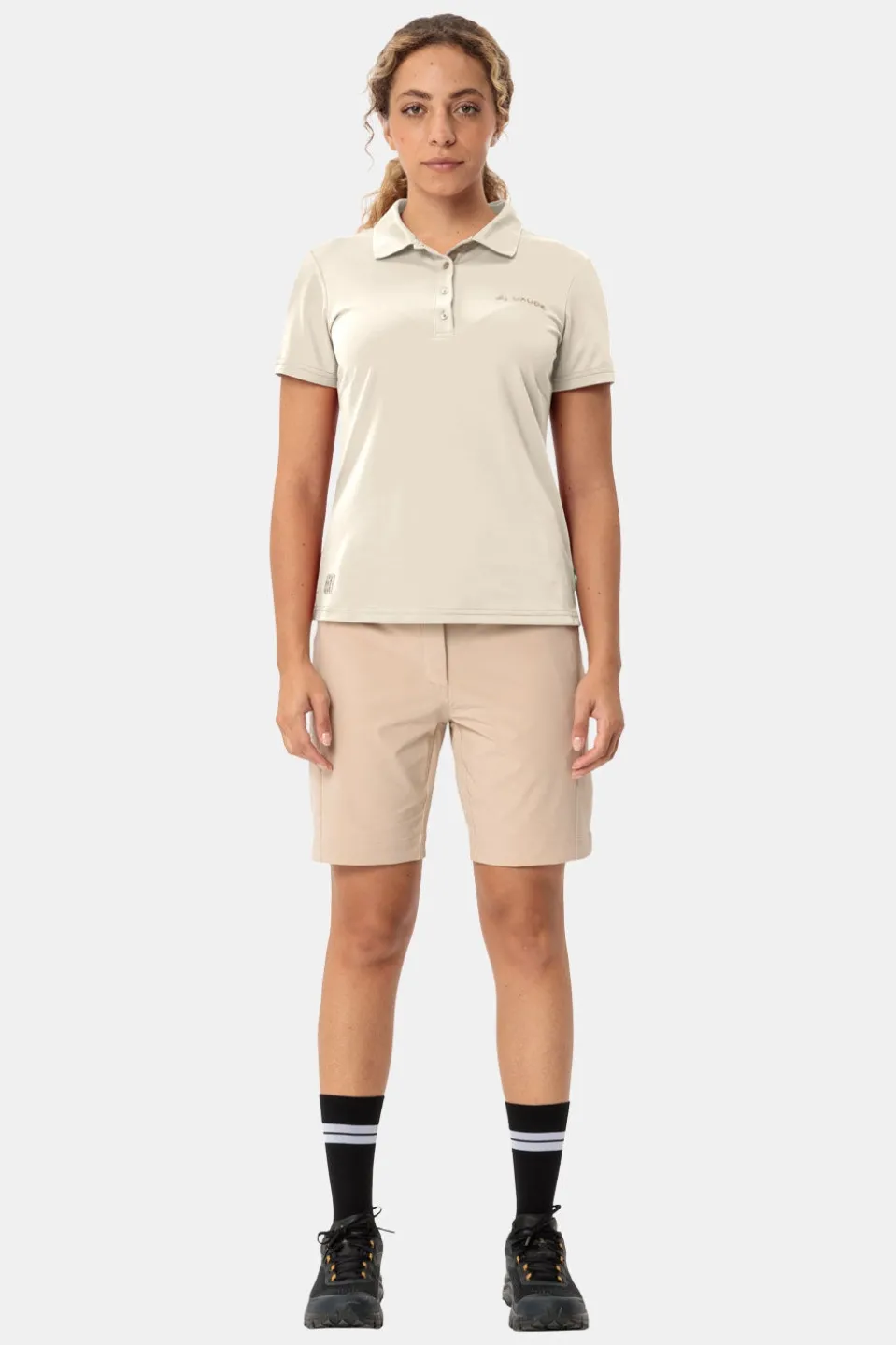 Vaude Essential Polo Shirt Dames