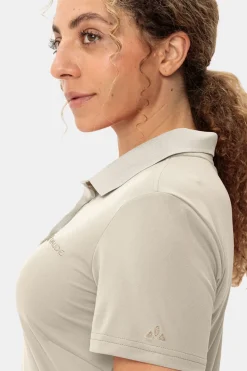 Vaude Essential Polo Shirt Dames