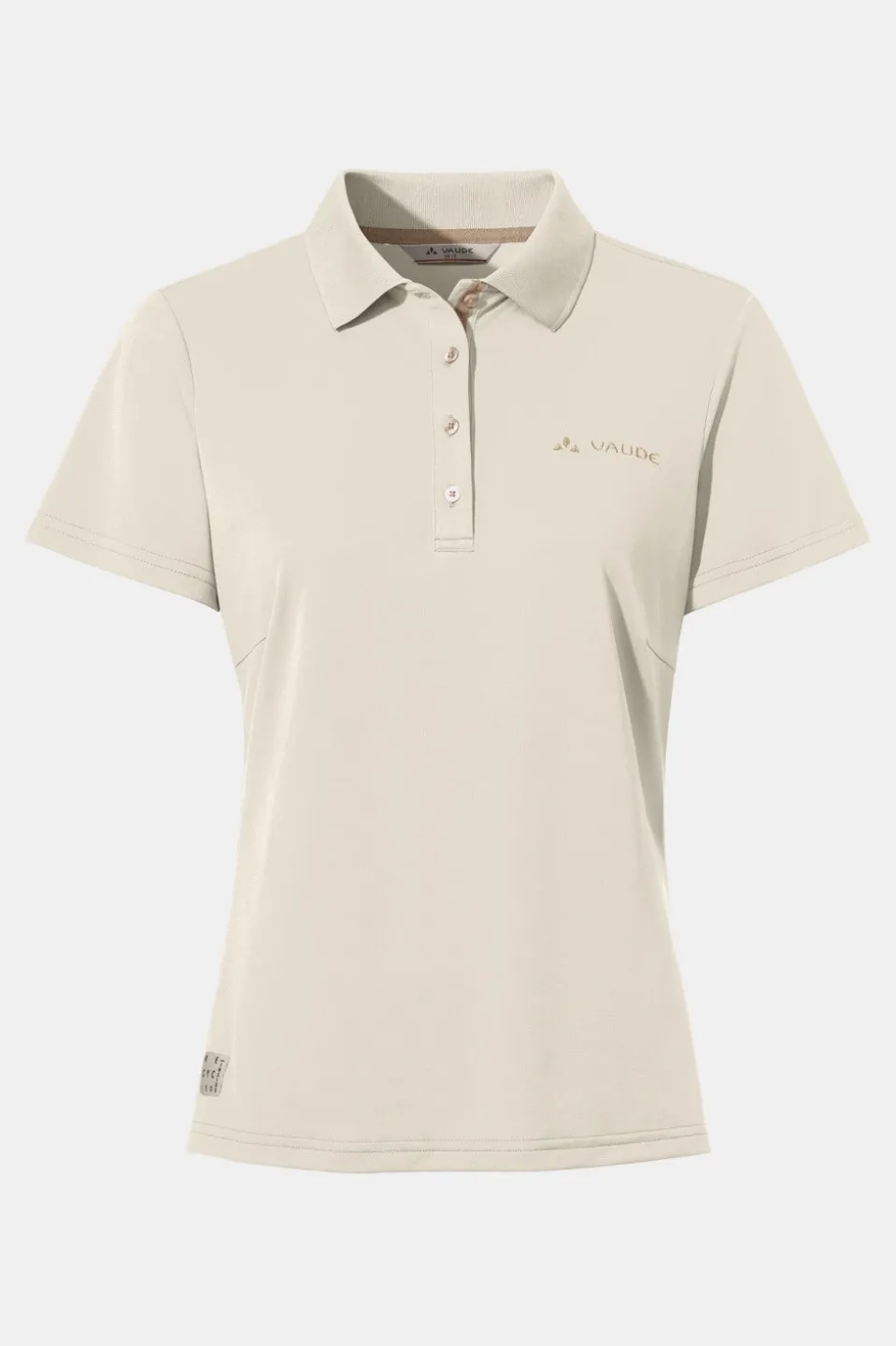 Vaude Essential Polo Shirt Dames