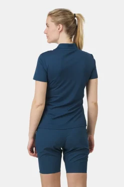 Vaude Essential Polo Shirt Dames