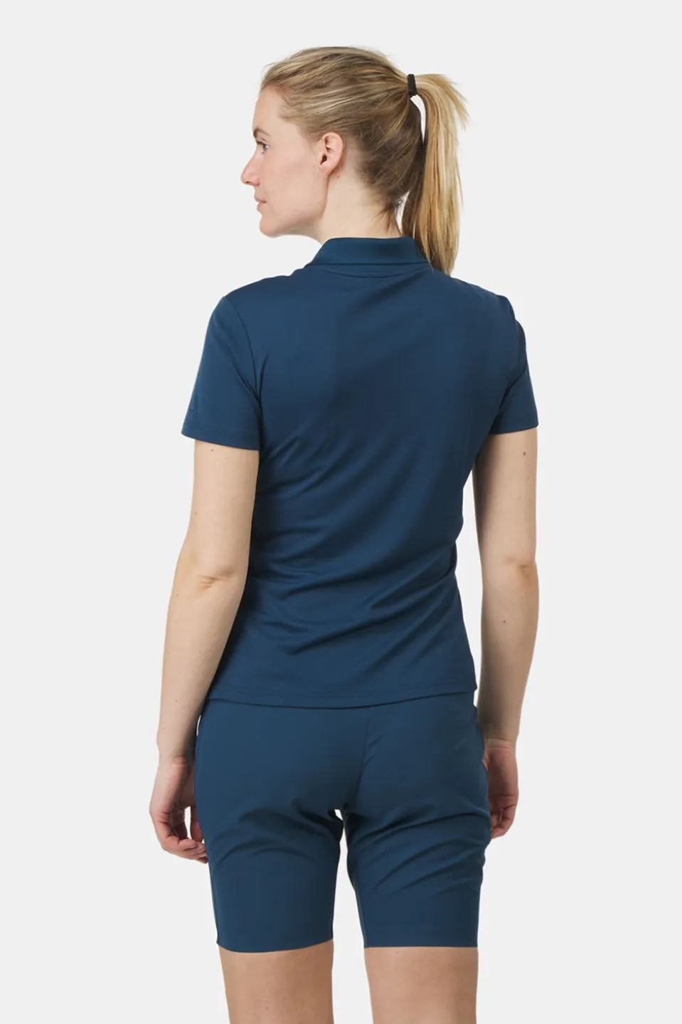 Vaude Essential Polo Shirt Dames