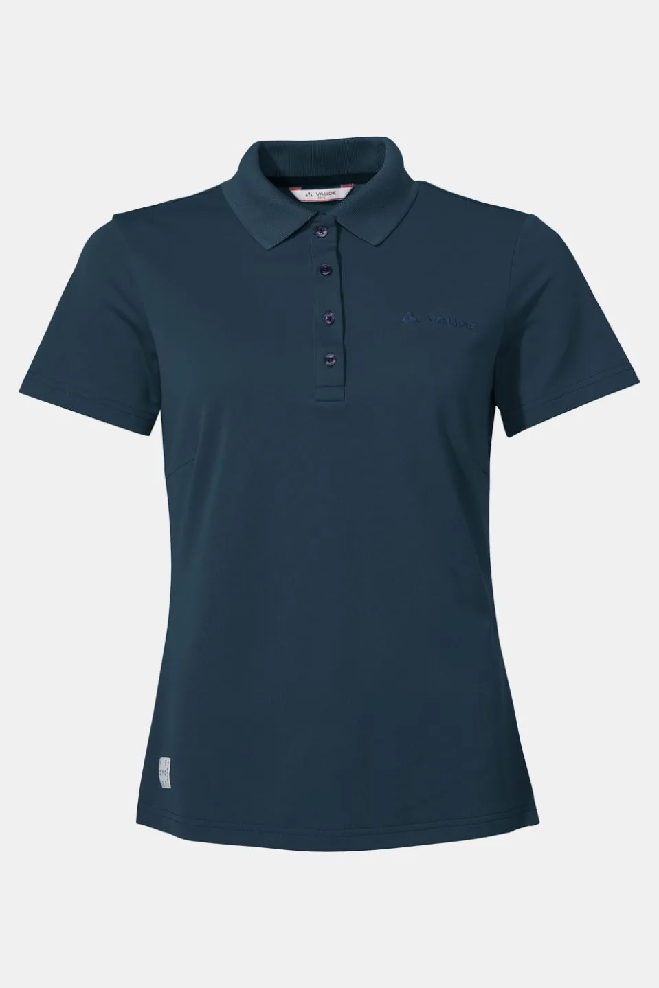 Vaude Essential Polo Shirt Dames