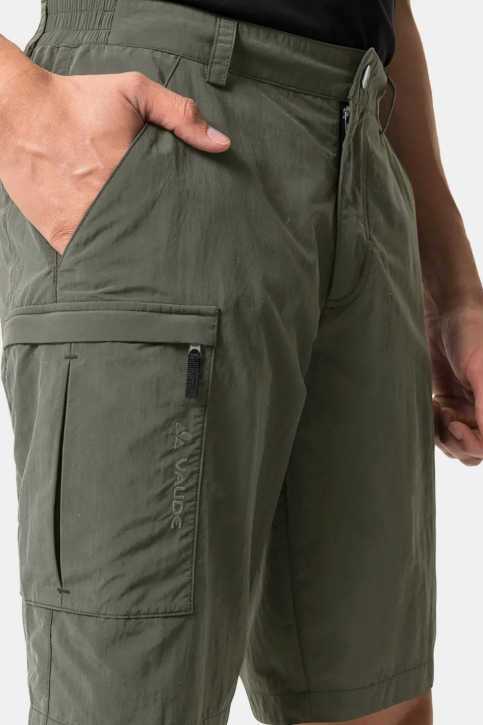 Vaude Farley Bermuda V korte broek