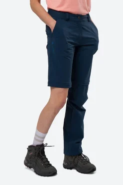 Vaude Farley II Stretch ZO Broek Regular Dames