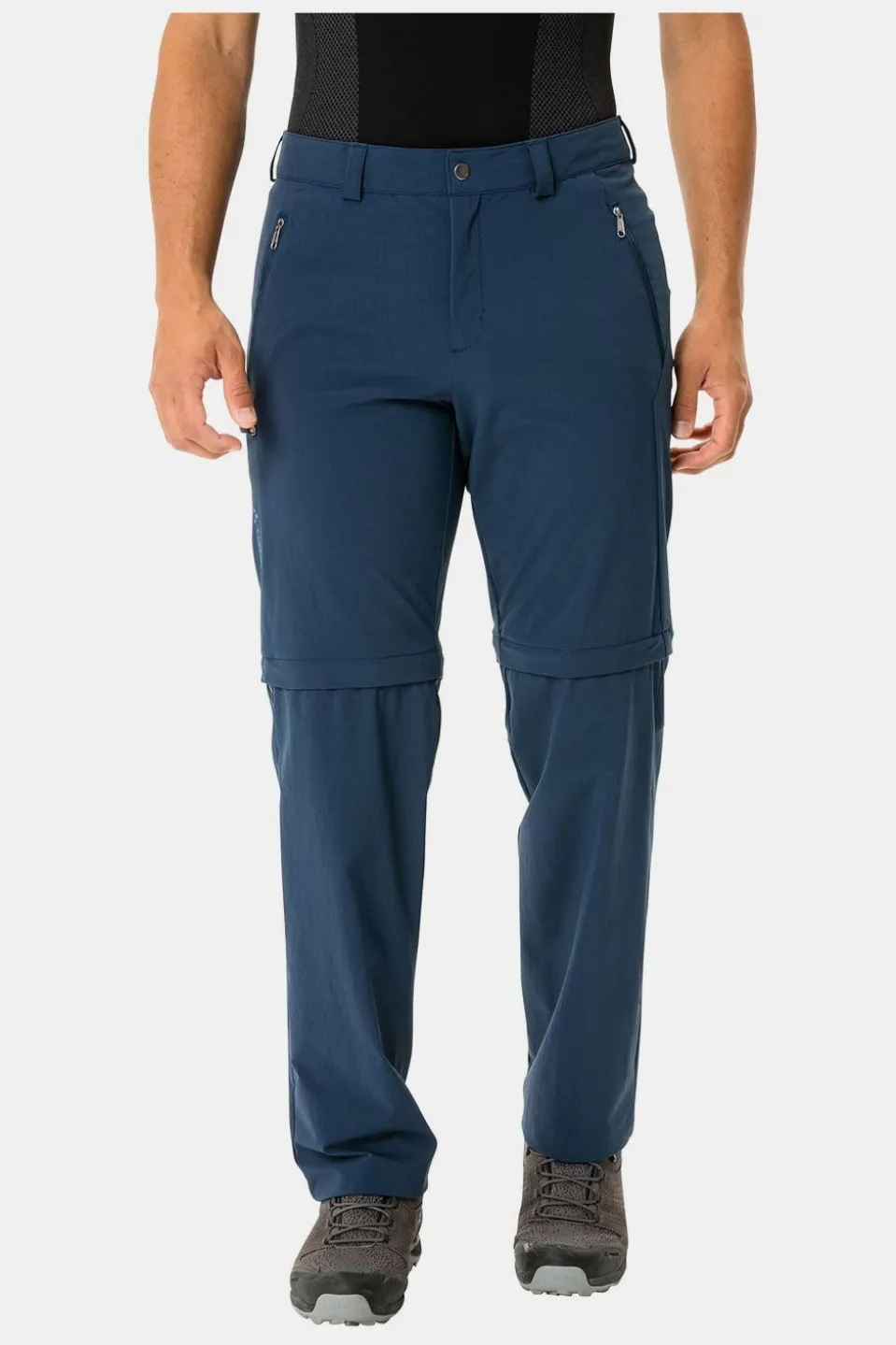 Vaude Farley II Stretch ZO Broek Short