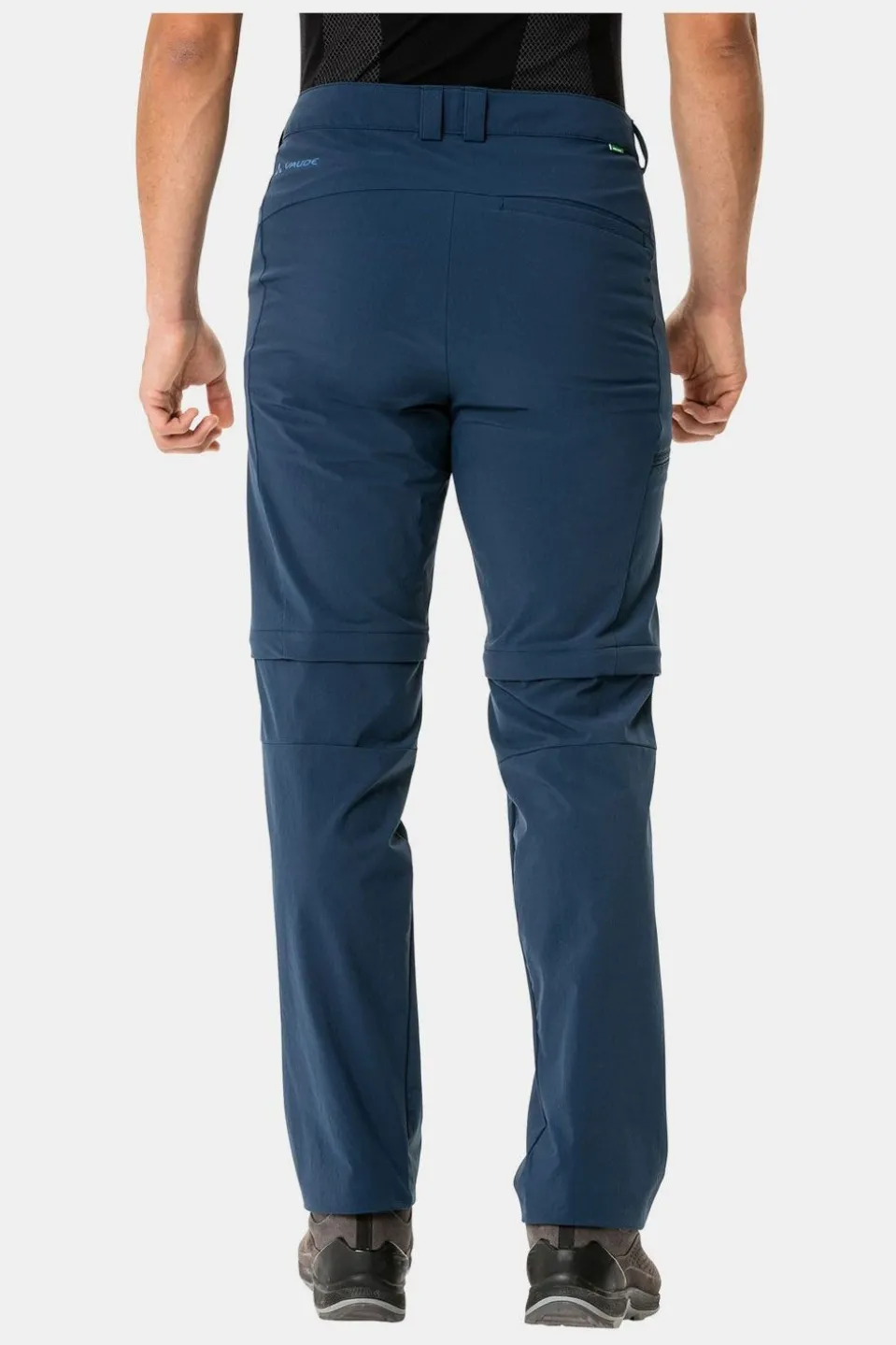 Vaude Farley II Stretch ZO Broek Short