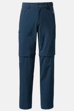 Vaude Farley II Stretch ZO Broek Short